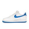 Nike Air Force 1 07 White Photo Blue Men Sneakers FJ4146-103