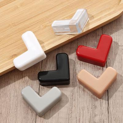4ks Baby Kids Protection Samolepící Baby Safe Corner Protector Stůl Rohový chránič stolu Dětské bezpečnostní chrániče hran