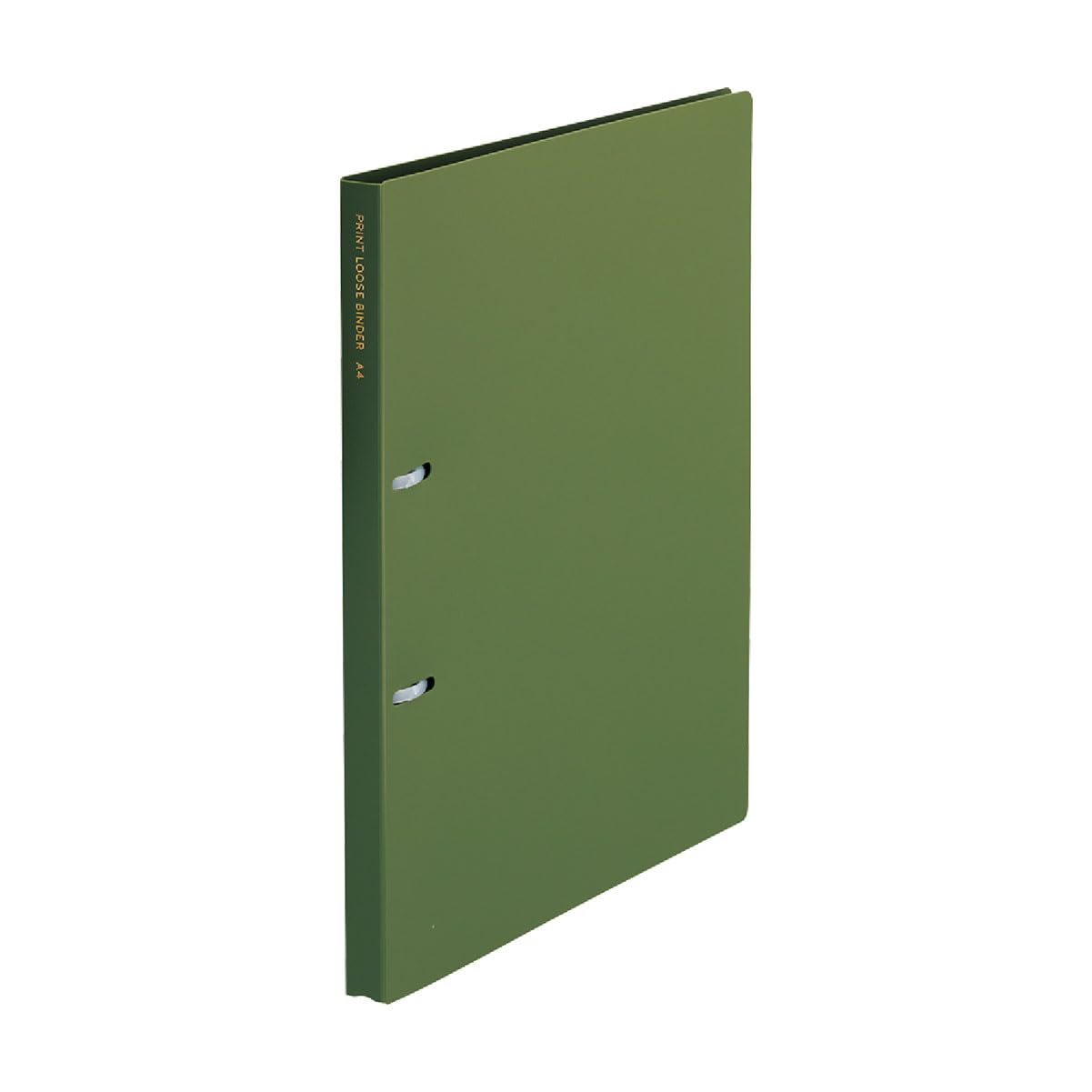 LIHIT LAB Print Loose Binder A4 Olive N3121-22 оливковый