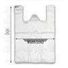 JingJingRS Disposable Transparent Food Bags