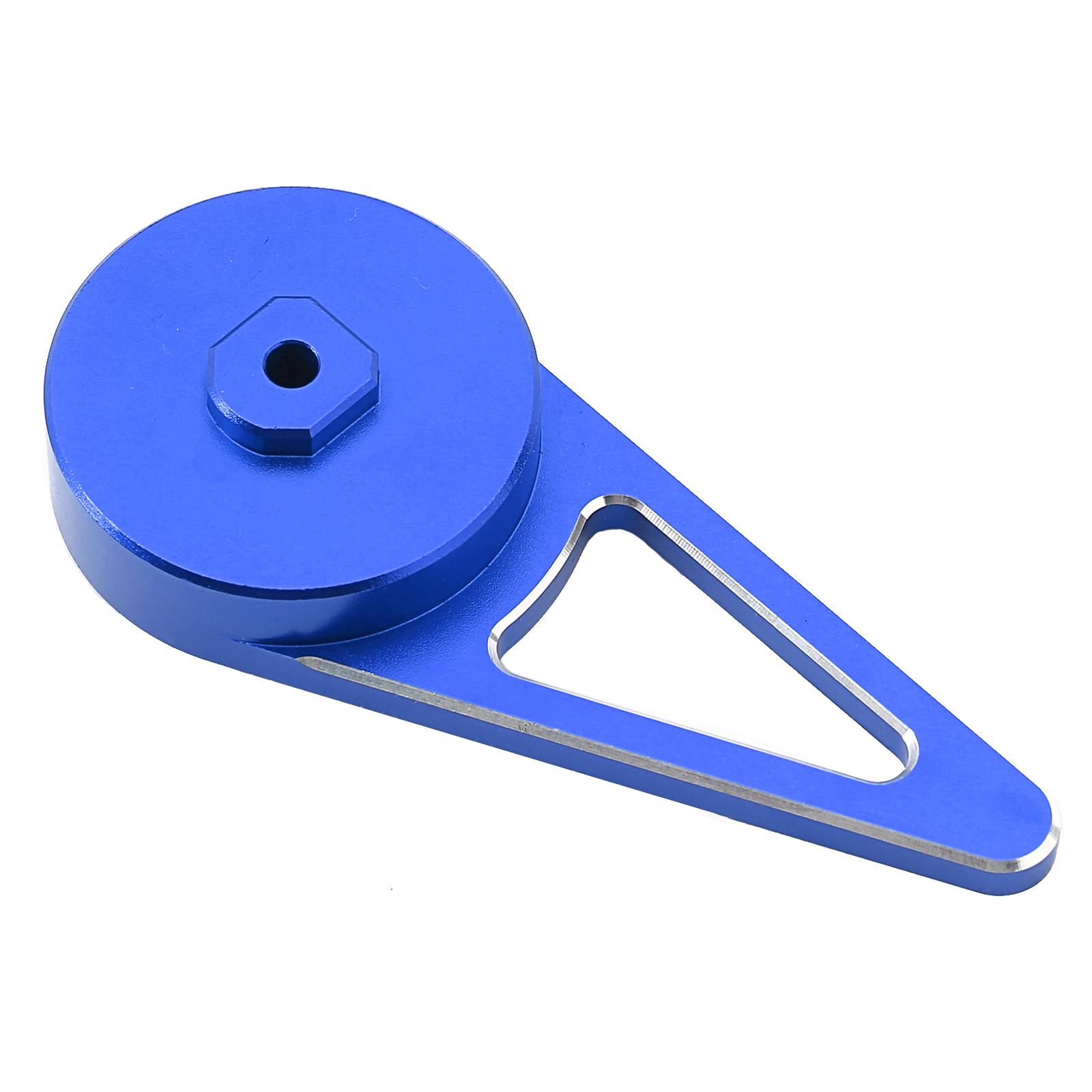 

Передатчик Рулевое колесо Алюминиевый сплав Рулевое колесо Триггер Пульт дистанционного управления Адаптер Обновление синий