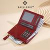 Baellerry Women Fashion Short Wallets Casual Design Card Holder for Ladies Female Bifold Wallet Purse