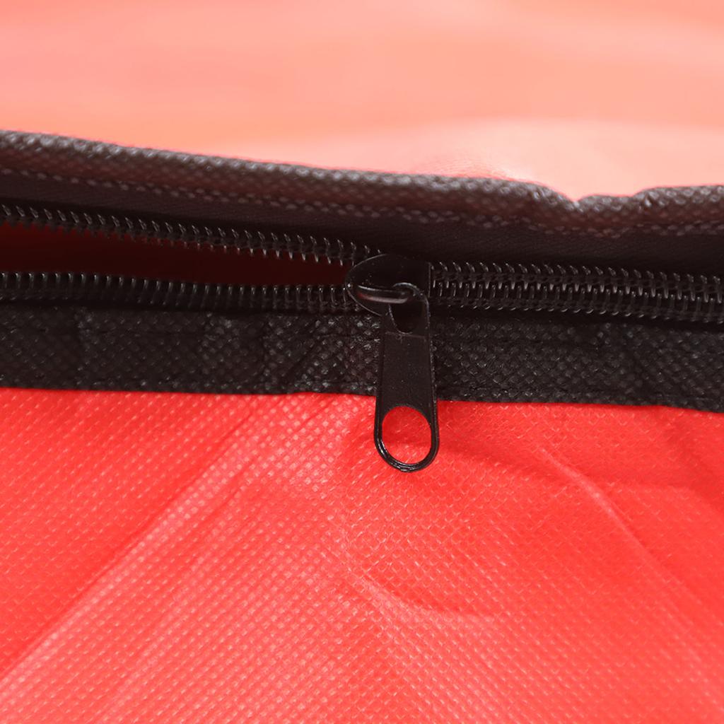 14inch Pizza Food Delivery Bag Waterproof Insulated Thermal Storage Holder Outdoor Camping Picnic Takeout Food Delivery Bags