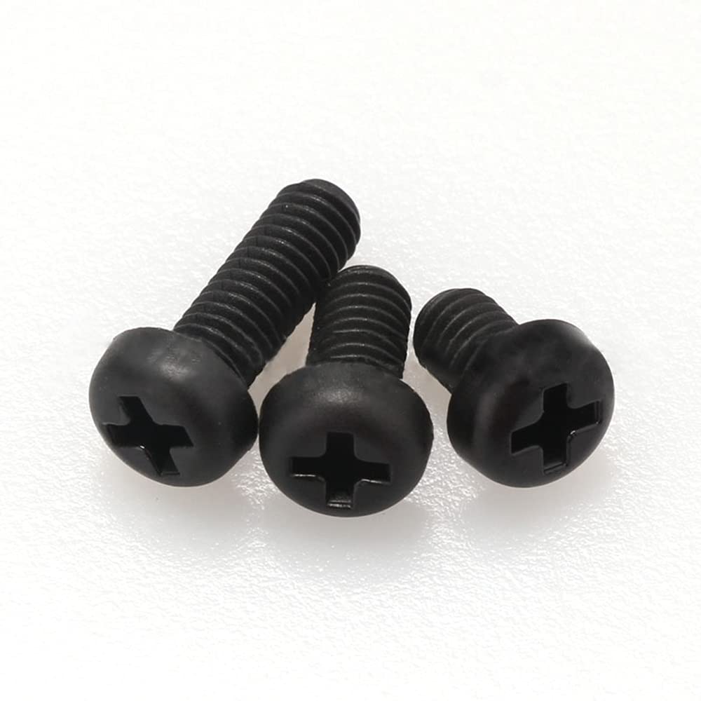 M3 Nylon Screw Nuts Set of 320 Hexagonal Spacer Screw