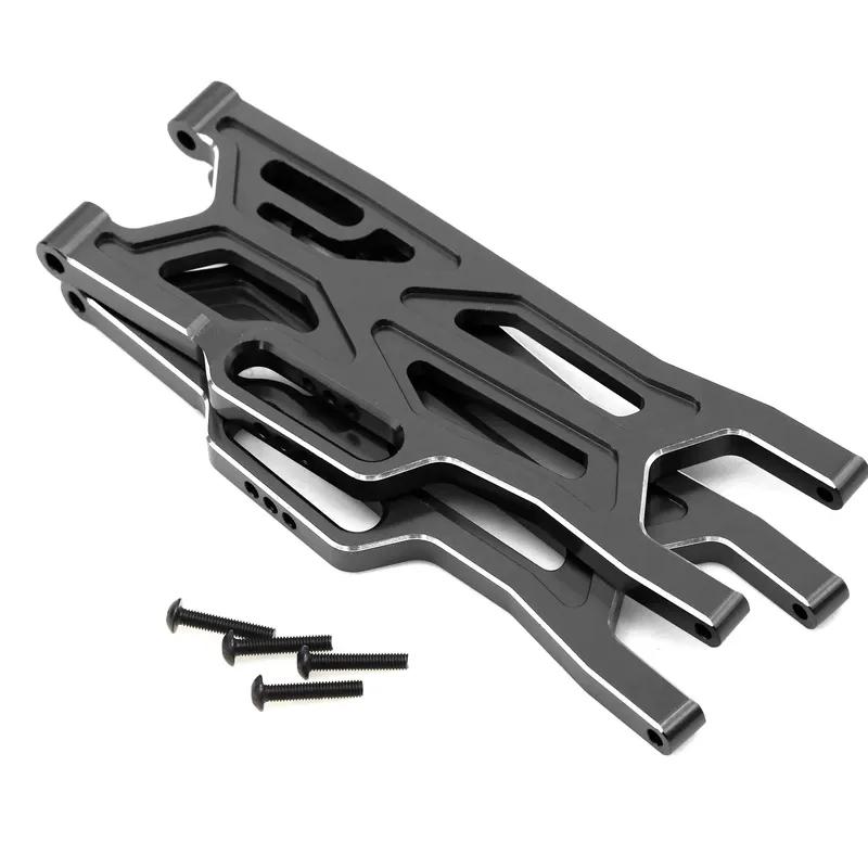 Metal Front Suspension Arms Swing Arm ARA330711 for Arrma 1/10 KRATON 4X4 4S V2 BLX OUTCAST 4X4 4S V2 BLX RC Car Upgrade Parts