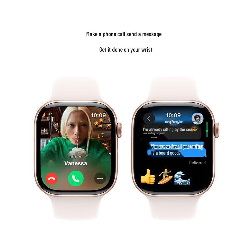 Apple Watch Series 10 GPS Smartwatch (CN version)