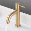 Single Handle Bathroom Basin Faucet Deck Mounted Vintage Bathroom Faucet  Toilet