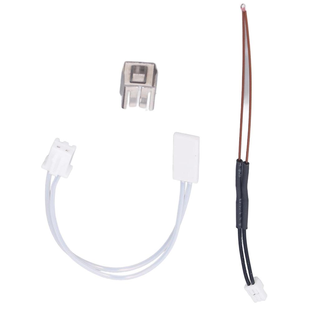 Varmeelementpatron Oppgraderingssett 100K NTC 3950 Termistor Temperatursensor 24V 48W Keramisk Patron