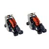 Alligator Brake Post Mount MTB Synchronized Mechanical Disc Brake AR2395 LY-M200C Caliper,
