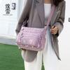 2025 New Fanny Pack Collection Wallet Messenger Bag Women's Bag Large Capacity Lightweight Small Bag Breast Bag Casual Fashion Shoulder Bag