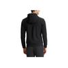 New FILA Fitness Jackets Coats Men's Pitch Black A11M511505F-BK