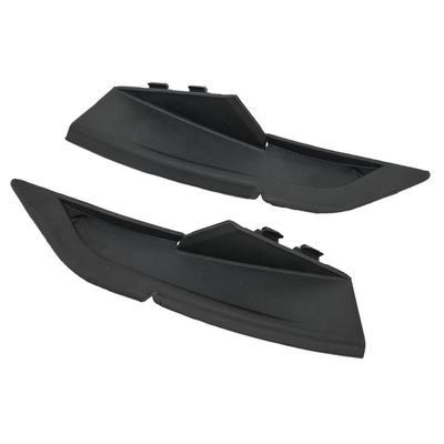 Cubierta de la cubierta del panel de instrumentos del lado derecho e izquierdo delantero para Hyundai Elantra 2011-2016 86153-3X000