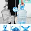 Water Carrier Bucket Pure Mineral Water Large Bottle Lifting Tool Handheld Handle Effort Saving Water Bucket Lifter