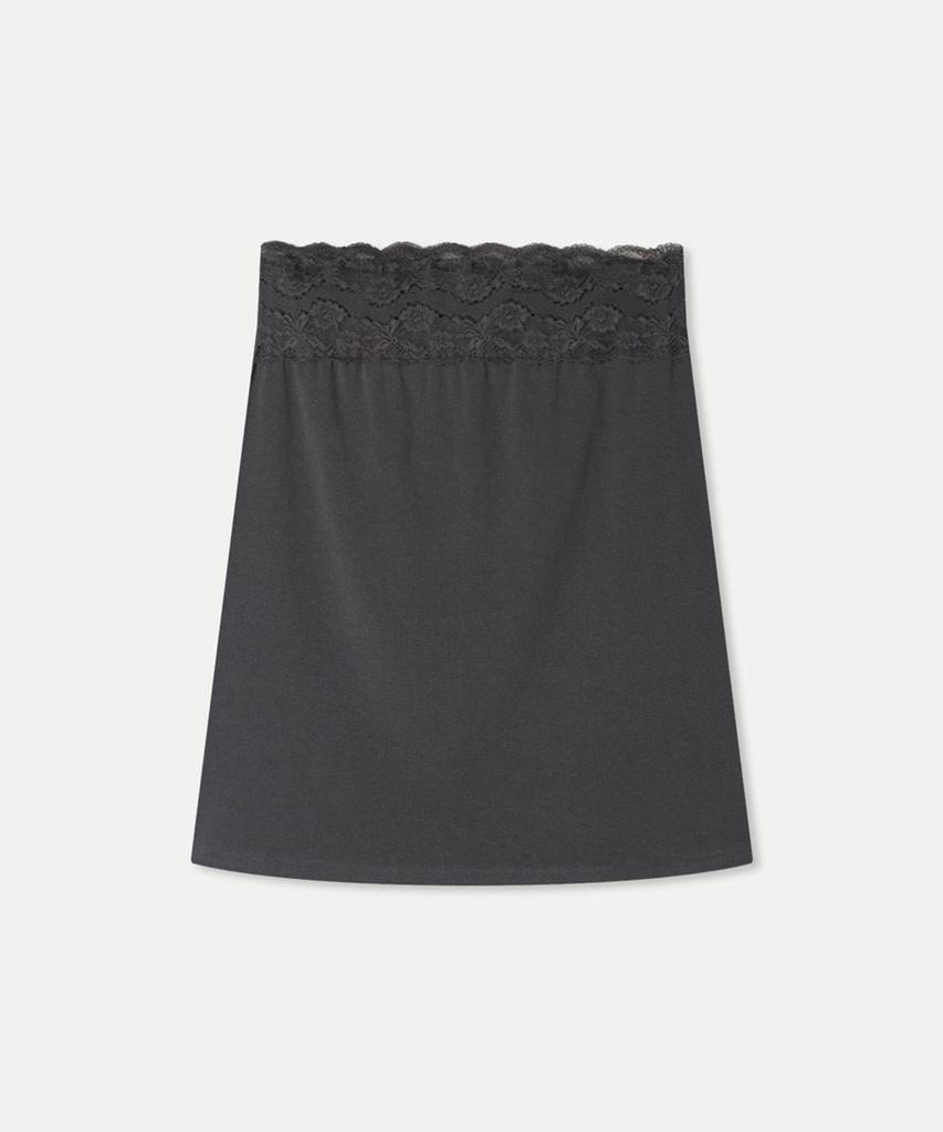 MIXXO Lace Banding Skirt_Miwwmg917C