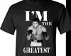 Muhammad Ali 'The Greatest' Boxing T-Shirt