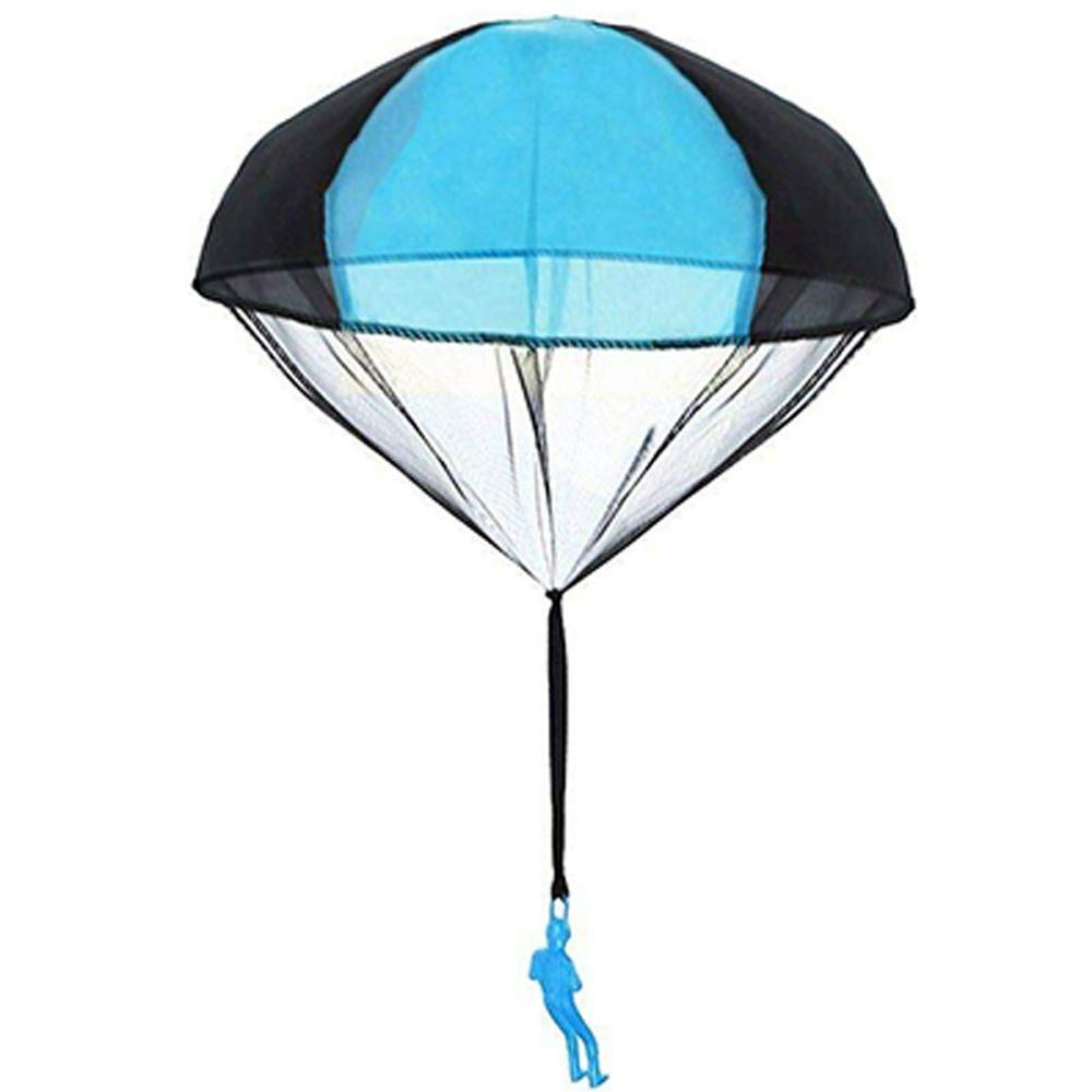 Play Game Fun Sports Educational Toys Fly Parachute Sport Outdoor Toys Hand Throwing Parachute Toy
