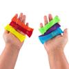 5 SZTUK Siatkowa Zabawka Fidget z Wzorem Marmuru Hurtowo Sensoryczna Redukująca Stres ADHD Autyzm Lęk Uspokajająca Relaksująca Prezenty Dla Dorosłych Nastolatków Chłopców Dziewczynek
