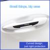 4PCS Car Door Anti-collision Protector Bumper Strip Sticker For Volvo S90 V90 V60 V40 XC90 S60 XC60 V70 XC40 S80 T6 EX90 EM90