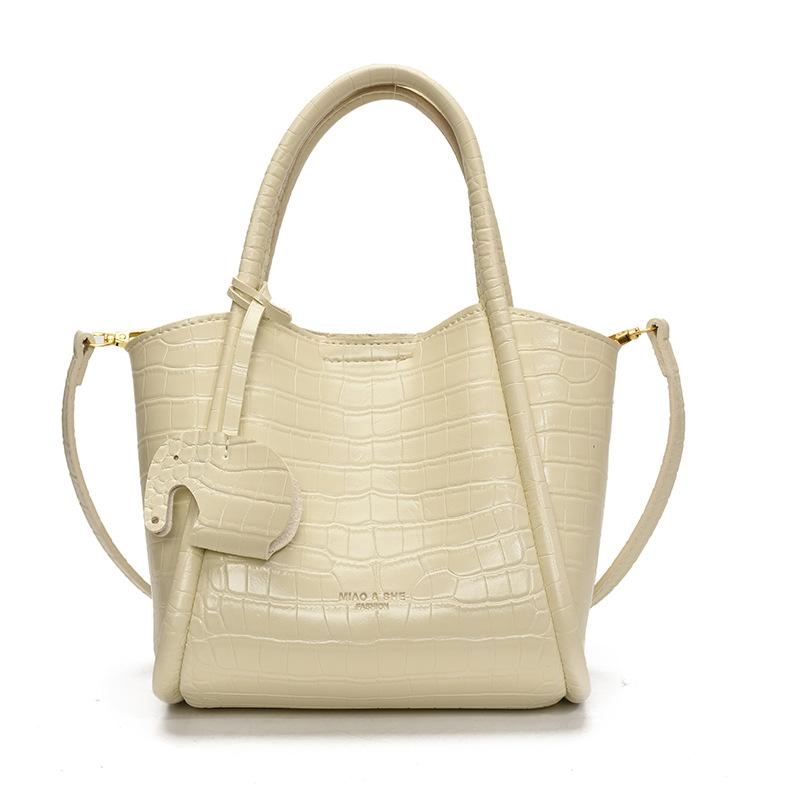 

Vegetable basket bucket bag women s new summer versatile shoulder messenger bag women s niche portable women s bag