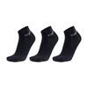 Replay Unisex Adult Banderole Low Cut Socks (Pack of 3)