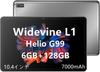 Android MediaTek Helio 7000mAh Meetings 10.4-inch Tablet, 6GB+128GB+1TB Expansion, G99, 8MP+13MP Cameras, Battery, GPS, Wi-Fi, Entertainment, Work,