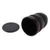 Camera Lens Coffee Mug Multipurpose Innovative Leakproof Camera Lens Cups for Photographers Traveler