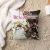 Anime Rock Is A Ladys Modesty Cushion Cover Pillowcase Upholstery Sofa Throw Pillow Home Decor Pillowcas