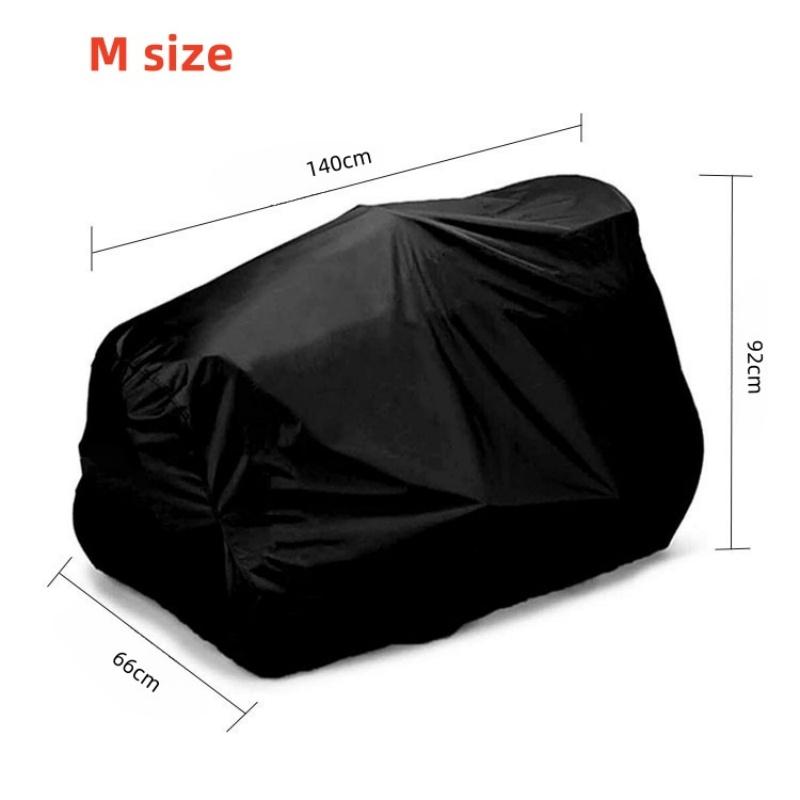 For Weed Eater Cover Waterproof Dustproof Protective Cover Tractor Cover Lawn Mower Cover