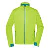 James and Nicholson Mens Sports Soft Shell Jacket