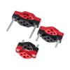 Motorcycle Stent 32/42/54Mm Bracket Bumper Clamp Headlight Mount Clip Handlebar Holder