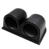 Dual Gauge Pod Automobile Gauges Car Accessories Car Gauge Pod