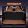 Ledao L90 TPE Semi-Enclosed Waterproof Trunk Mat - Interior Modification Accessory