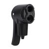 3-in-1 Bicycle Pump Head Adapter Dual Air Nozzle Connector Compatible with Presta Schrader Dunlop Bike Tire Inflator Parts