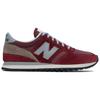New New Balance 730 MiUK 40th Anniversary Burgundy M730UKF