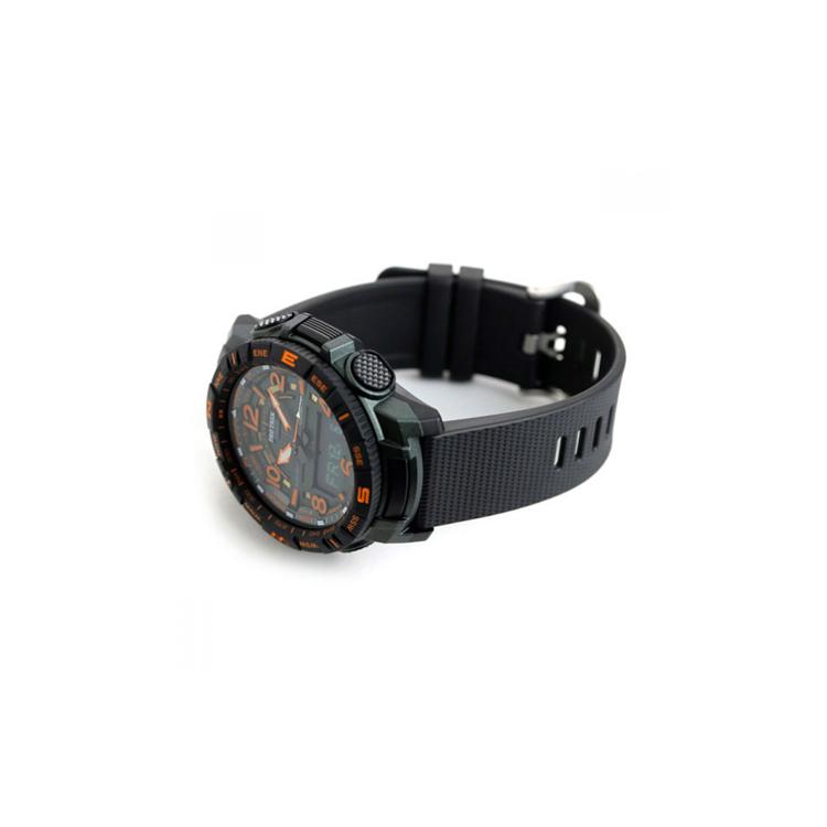 CASIO Men PRO TREK Black Watch PRT-B50FE-3 PRT-B50FE-3