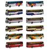 The Bath Collection Bus Collection Vol. 30 12 Pieces BOX Diorama Supplies 321514