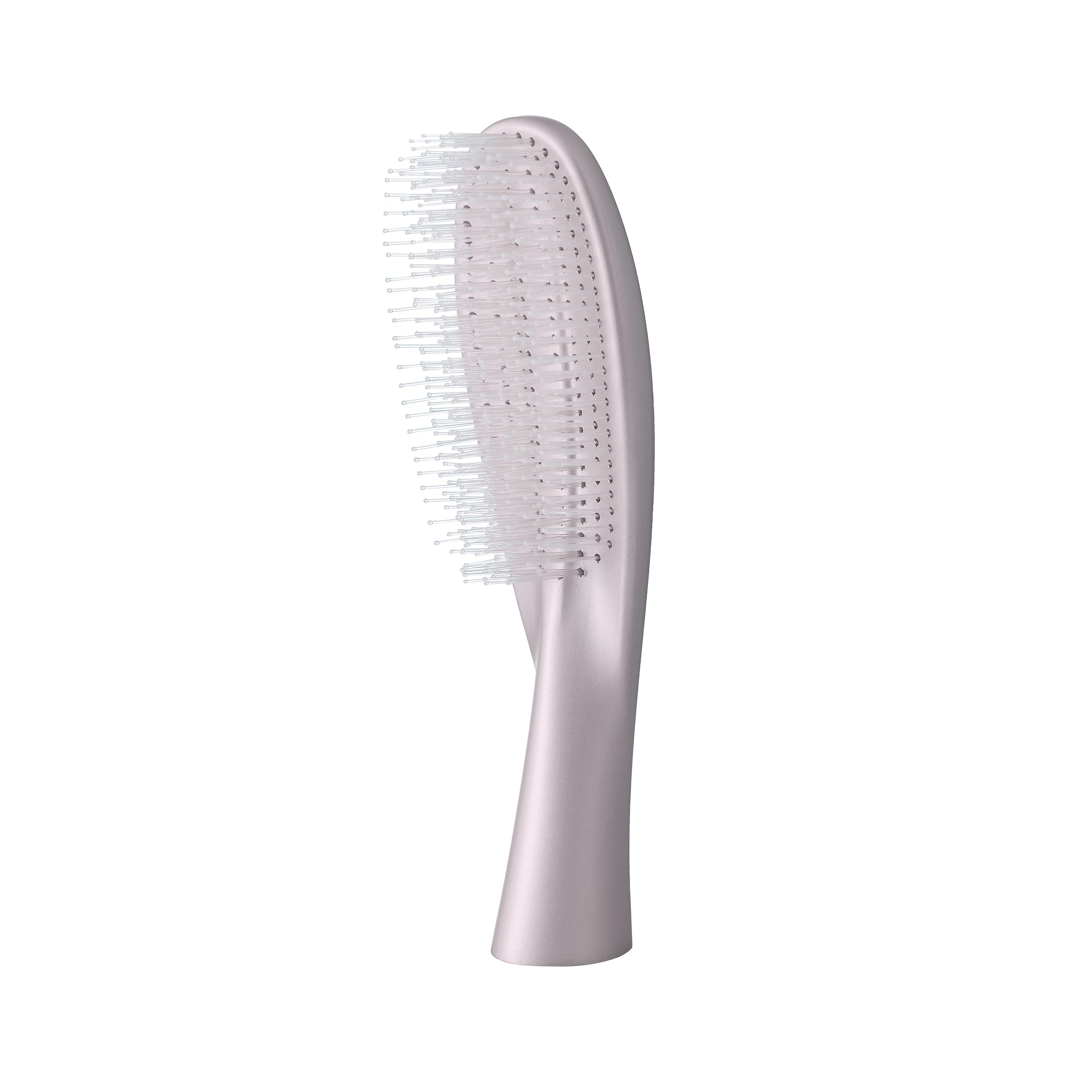 SALONIA Smooth Shine Multi-Care Brush, Pink (SAL25321PK) Hair Brush, Hair Dye Comb, Scalp Brush, Shampoo, Treatment Brush, Scalp Care [Amazon.co.jp Ex
