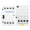 BCH8 40M 230V 4P 40A Household AC Modular Contactor with Manual Control Switch (4NC)
