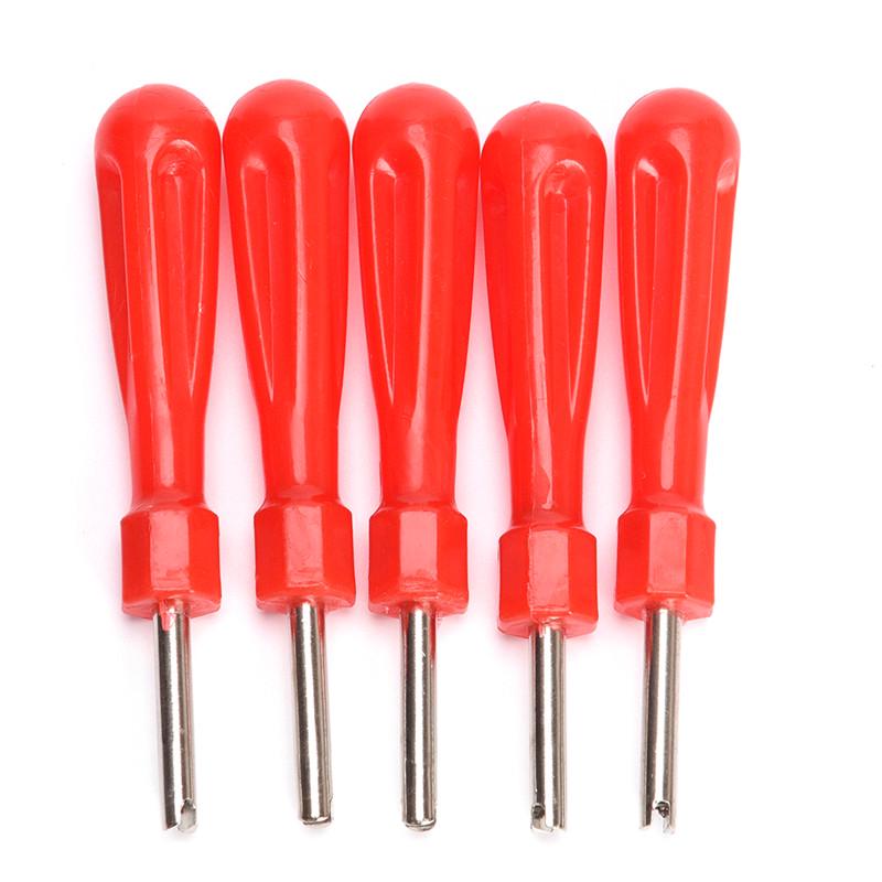 Car Tool Screwdriver Truck Core Remover Install Valve Stem Bike Tire Repair