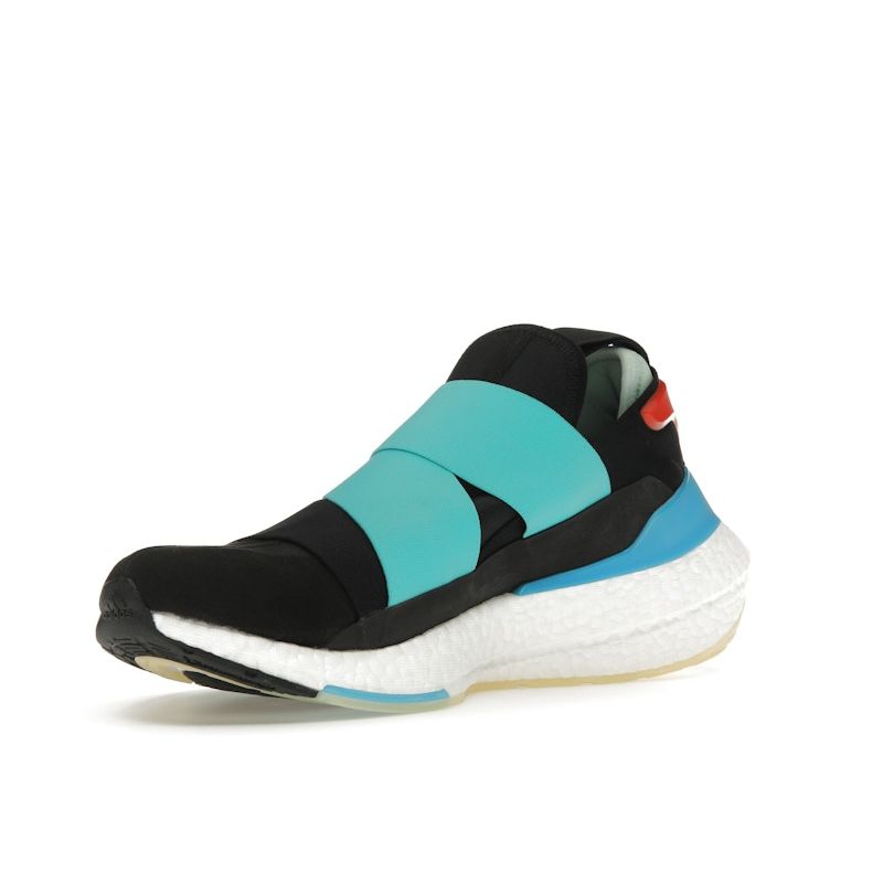 Adidas Y-3 UltraBoost 22 Black Vivid Mint Unisex Sneakers Bright-Cyan GX1073