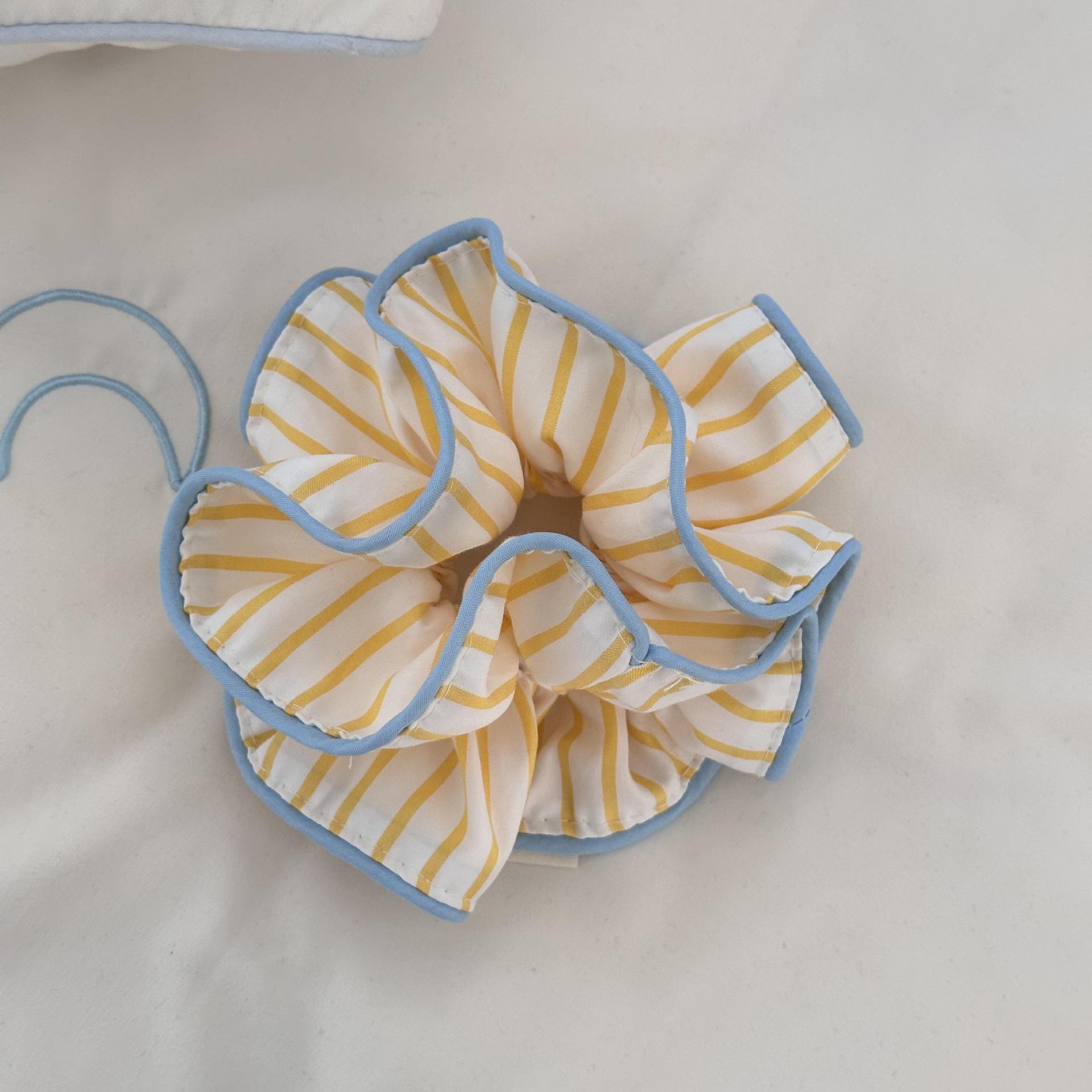 

Большие крупные аксессуары для волос резинки галстук скранчи для женщин девушки kpop сладости макияж корейская ведущая мода популярный винтаж