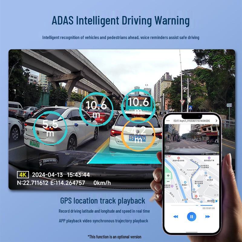 Volkswagen Car DVR 4G Wireless for Passat, Magotan, Touron, Tiguan, Bora, Golf