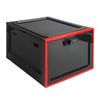 Combination Lock Lockable Food Storage Box for Organized and Secure Storage of Food Medications and Personal Items
