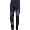 Retro Casual Comfortable Fitted Knitted Sports Pants Women Pants Black DT4810