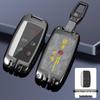 Land Rover Key Case: Range Rover, Sport, Defender, Freelander, Velar, Discovery - Chinese Style Bag with Executive Buckle