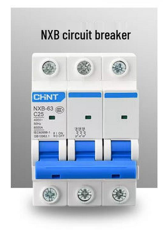 Zhengtai Kunlun AC Contactor CJX2-1210, 220V/380V, 3-Phase, NO/NC