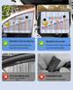 Magnetic Car Sunshade Privacy Curtains for Side Windows