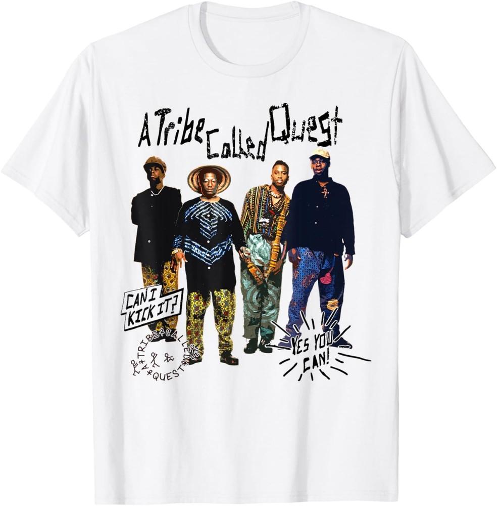 Can I Kick It Band T-Shirt Unisex T-Shirt XXL