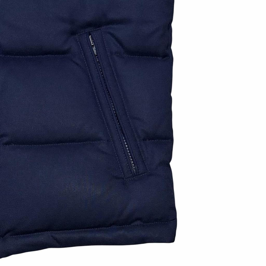 MONCLER MONTGENEVRE Size 0 Double Zip Down Jacket Men's Model 32091403380554272