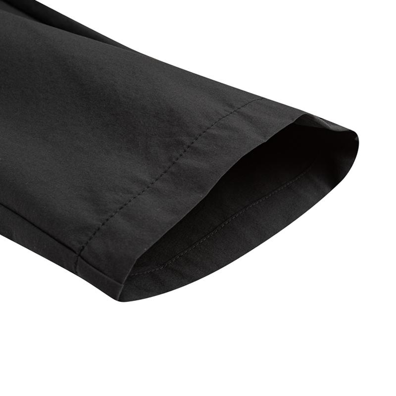 Anta Training Series Simple Comfortable Sports Long Pants Men bottoms Black 952627508-3